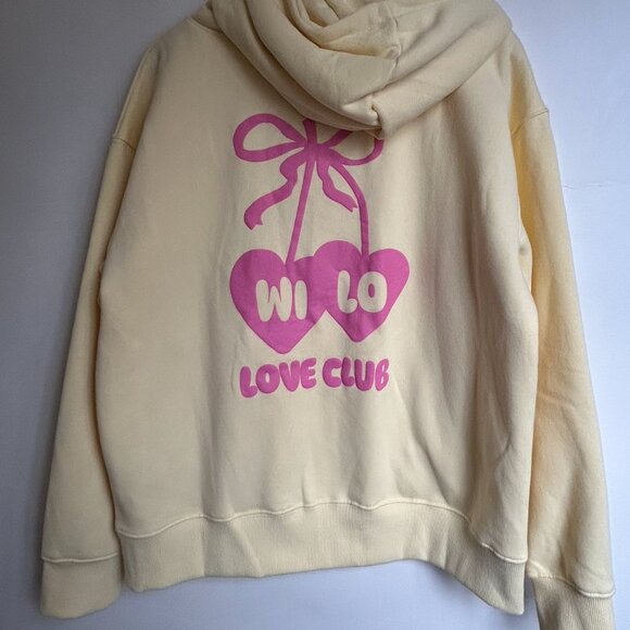 NWT Wilo the Label Hoodie Leggings Socks Set Small - Picture 6 of 11